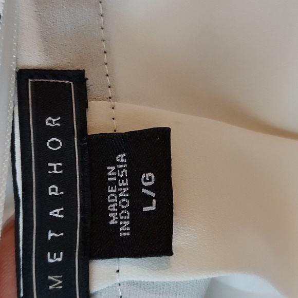 Metaphor Women's button-down Blouse - Picture 6 of 7
